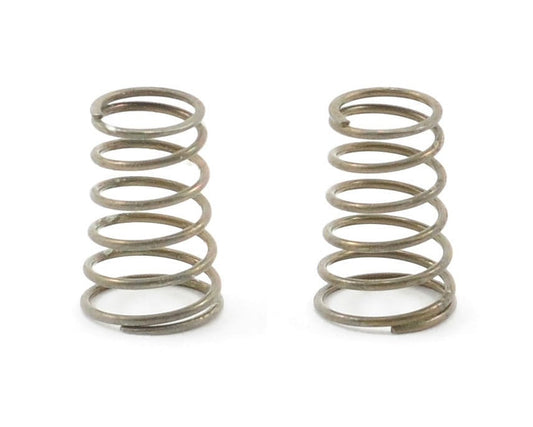 Team Associated Side Spring Set (Green - 4.38 lbs) (ASC4642)