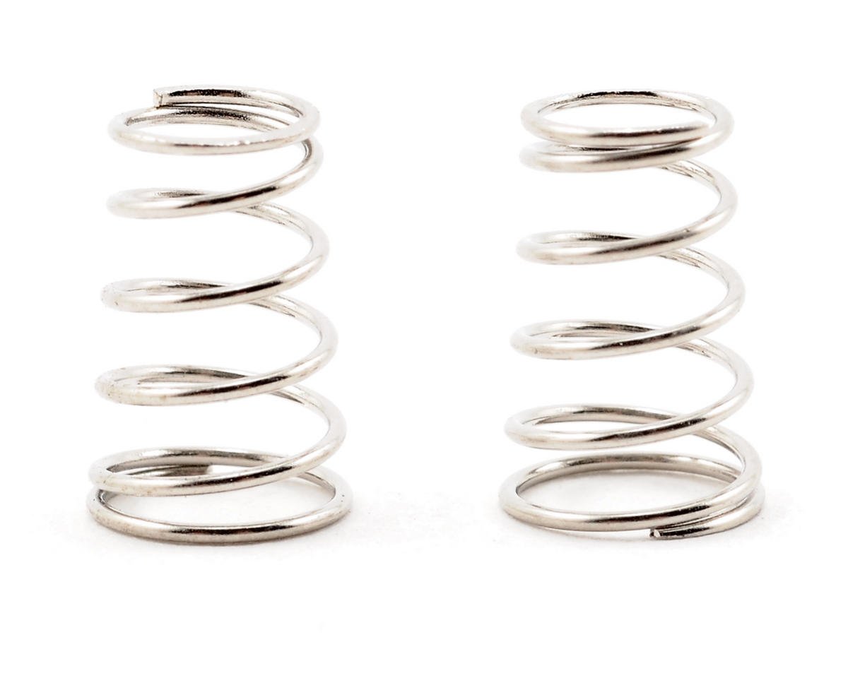 Team Associated Side Spring Set (Silver - 5.00lbs) (2) (ASC4643)