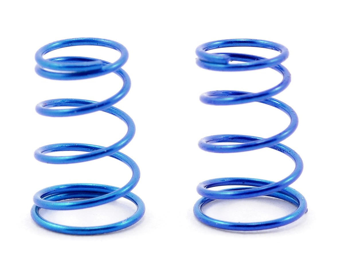 Team Associated Side Spring Set (Blue - 5.63lb) (2) (ASC4644)