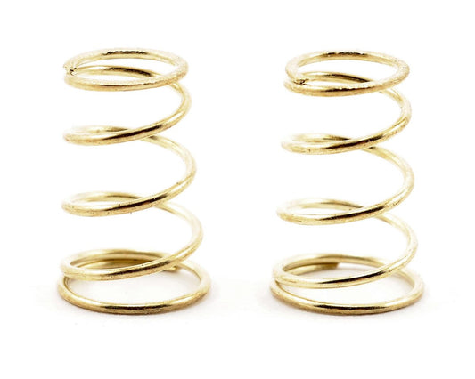 Team Associated Side Spring Set (Gold - 6.25lbs) (2) (ASC4645)
