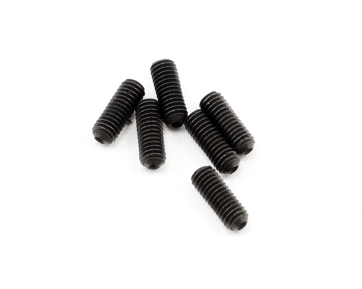 Team Associated 3x0.5x8mm Set Screw (6) (ASC4670)