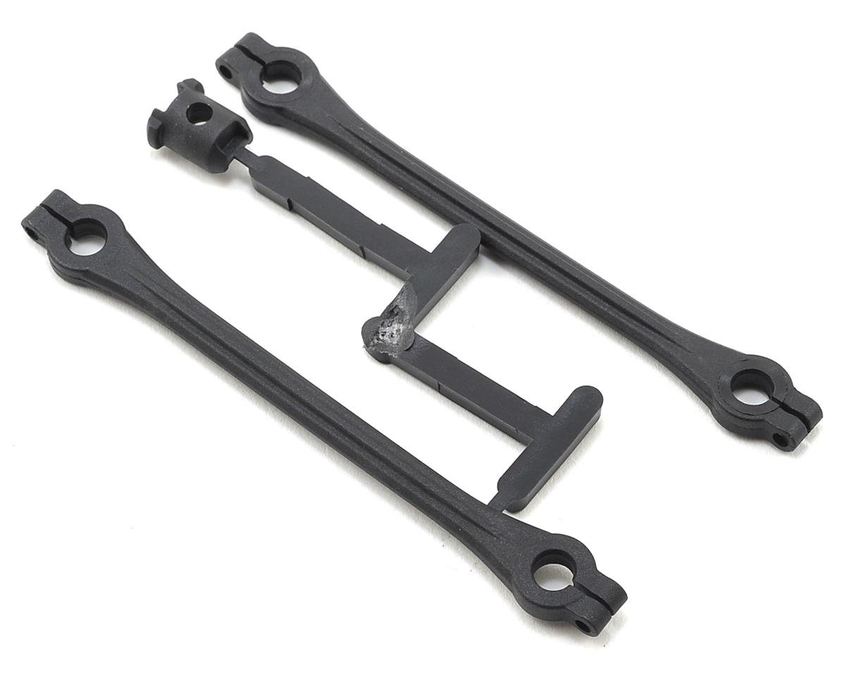 Team Associated RC10F6 Rear Pod Link (ASC4728)