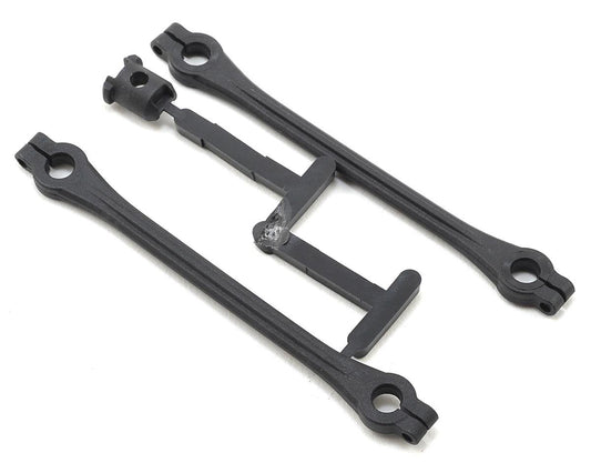 Team Associated RC10F6 Rear Pod Link (ASC4728)