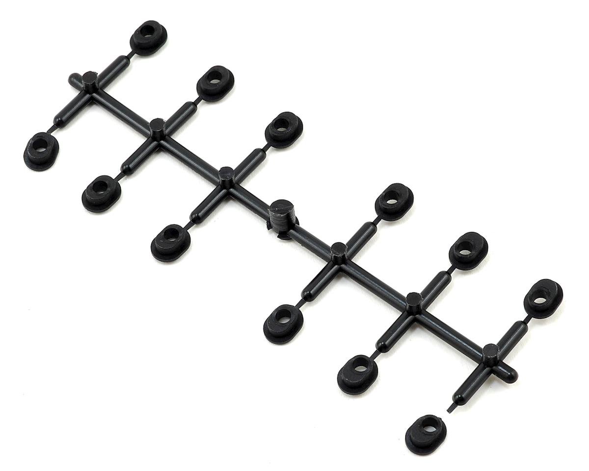Team Associated RC12R6 Track Width Bushings (ASC4745)