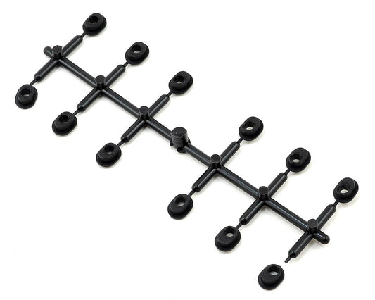 Team Associated RC12R6 Track Width Bushings (ASC4745)