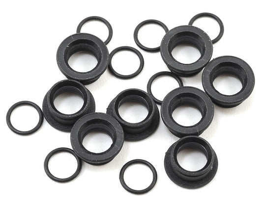 Team Associated RC10F6 Suspension Arm Pivot Ball Bushings (ASC4754)
