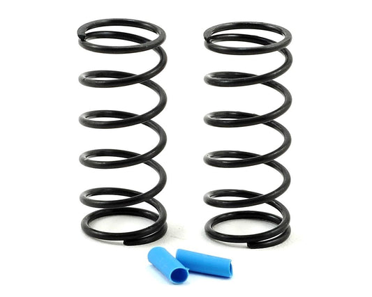 Team Associated RC12R6 Shock Spring (Blue - 12.4 lb/in) (ASC4784)
