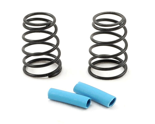 Team Associated RC10F6 Side Spring (2) (Blue - 5.8lb) (ASC4794)