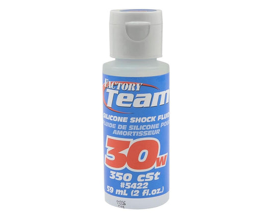 Team Associated Silicone Shock Oil (2oz) (30wt) (ASC5422)