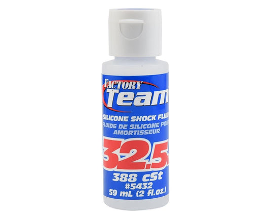 Team Associated Silicone Shock Oil (2oz) (32.5wt) (ASC5432)