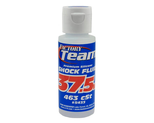 Team Associated Silicone Shock Oil (2oz) (37.5wt) (ASC5433)