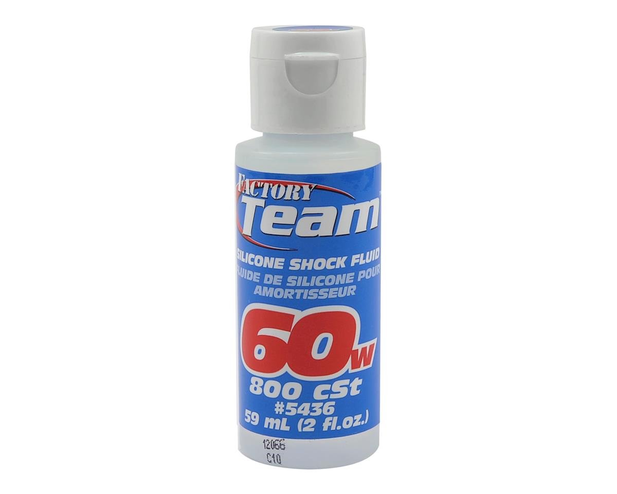 Team Associated Silicone Shock Oil (2oz) (60wt) (ASC5436)