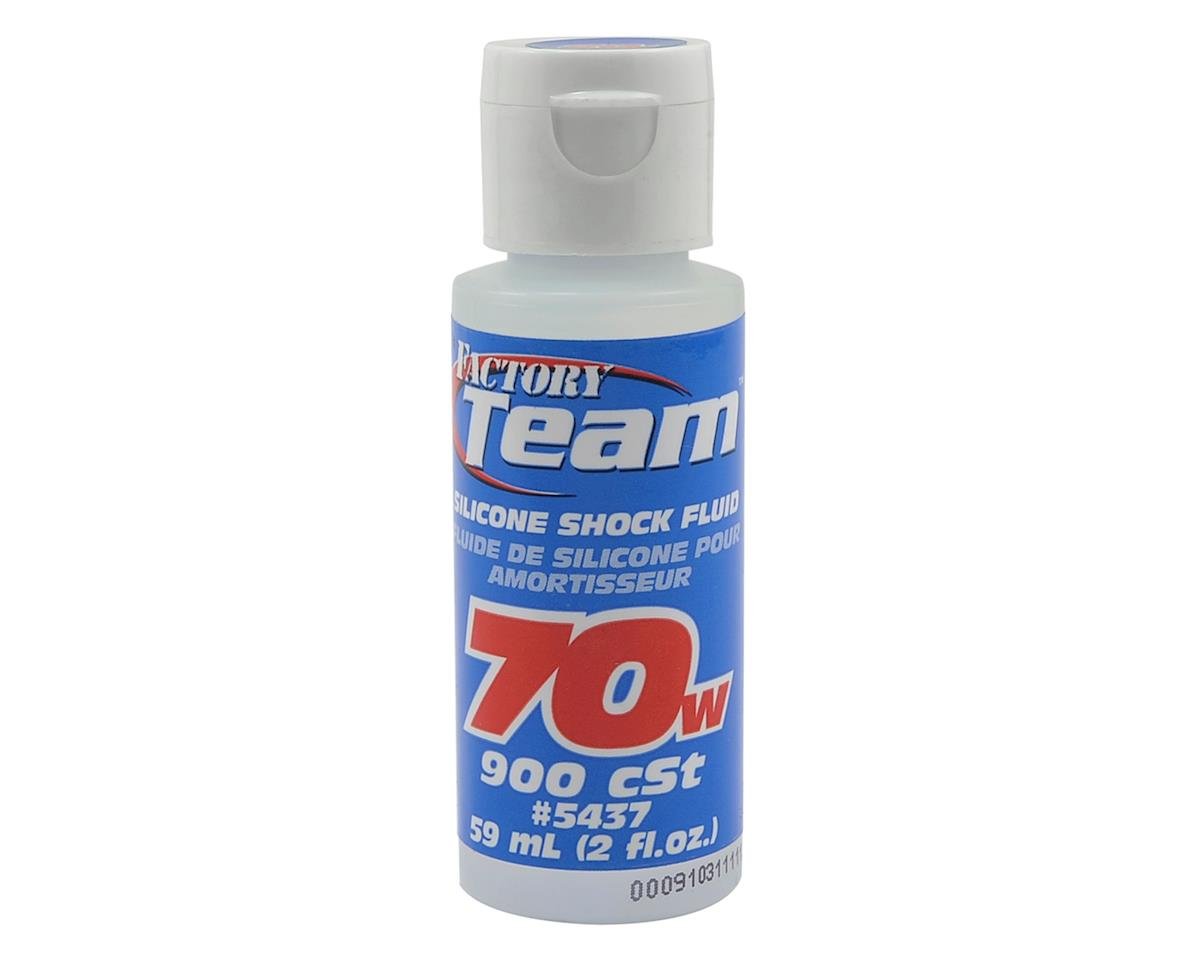 Team Associated Silicone Shock Oil (2oz) (70wt) (ASC5437)