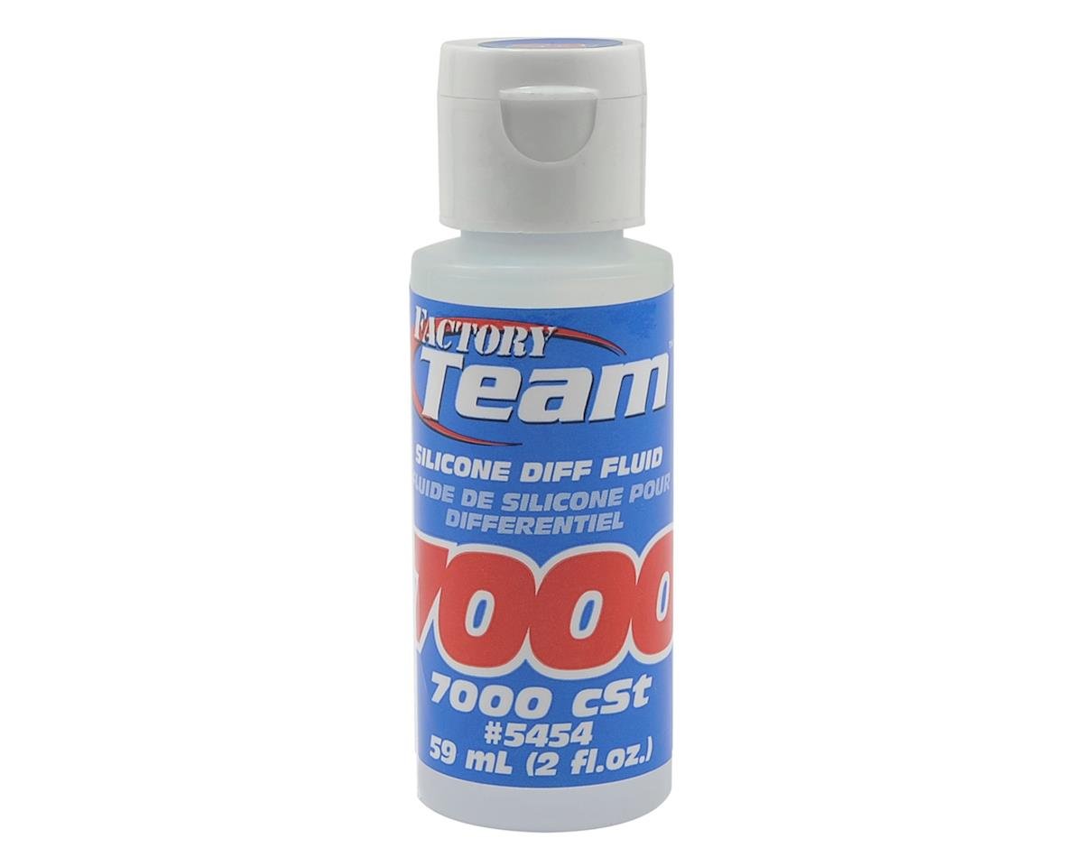 Team Associated Silicone Differential Fluid (2oz) (7,000cst) (ASC5454)