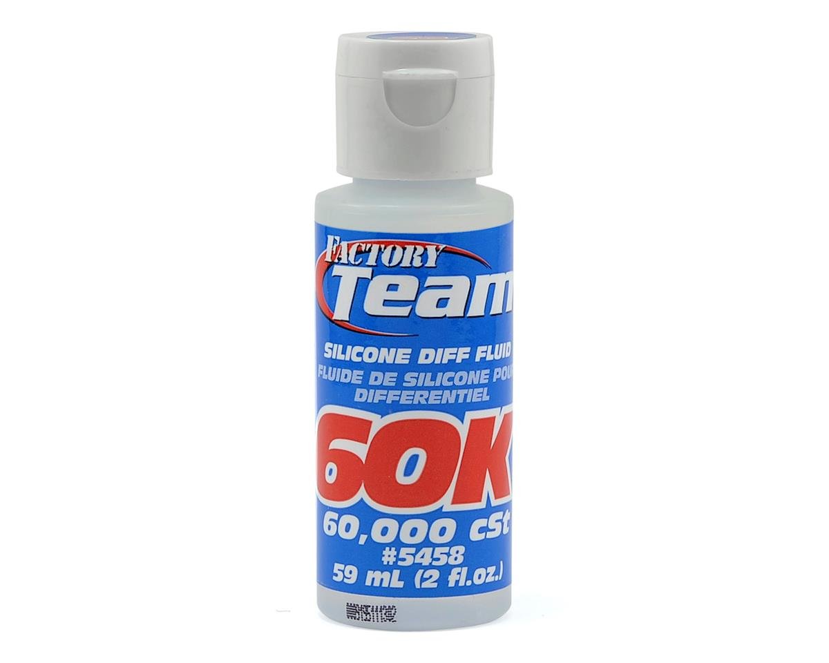 Team Associated Silicone Differential Fluid (2oz) (60,000cst) (ASC5458)