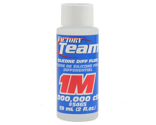 Team Associated Silicone Differential Fluid (2oz) (1,000,000cst) (ASC5465)