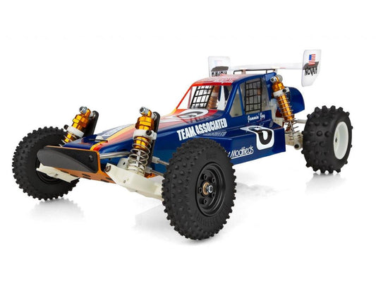 Team Associated RC10 Jay Halsey Edition 1/10 Electric 2WD Buggy Kit (ASC6008)