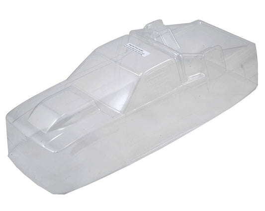 Team Associated RC10T Team Truck Body (Clear) (ASC6130)