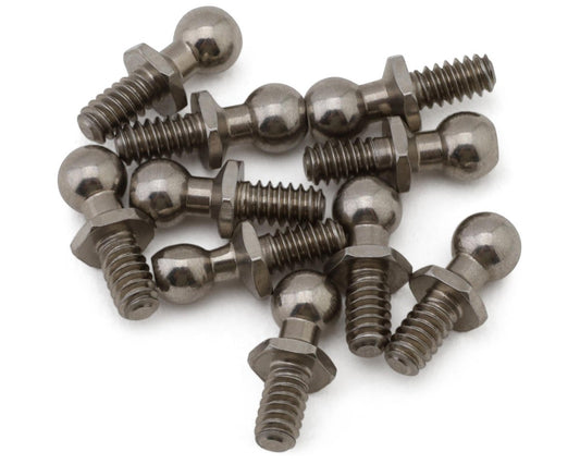Team Associated RC10 5mm 4-40 Ball Stud Set (12) (ASC6271)