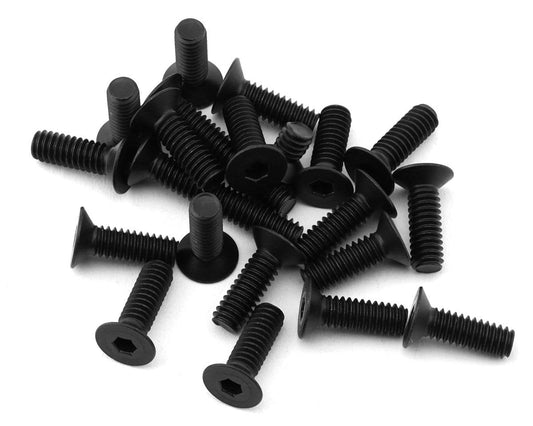 Team Associated RC10CC 8-32 Screw Set (ASC6316)
