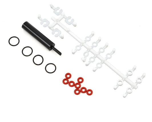 Team Associated RC10 Shocks Rebuild Kit (ASC6440)