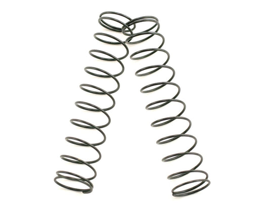 Team Associated Rear Buggy & Truck Shock Spring 1.74lb (Black) (2) (ASC6481)