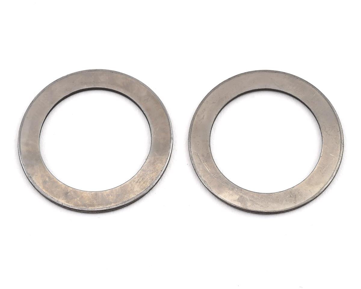 Team Associated Factory Team Precision Ground Differential Drive Rings (2) (ASC6576)