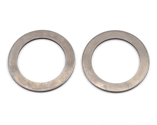 Team Associated Factory Team Precision Ground Differential Drive Rings (2) (ASC6576)