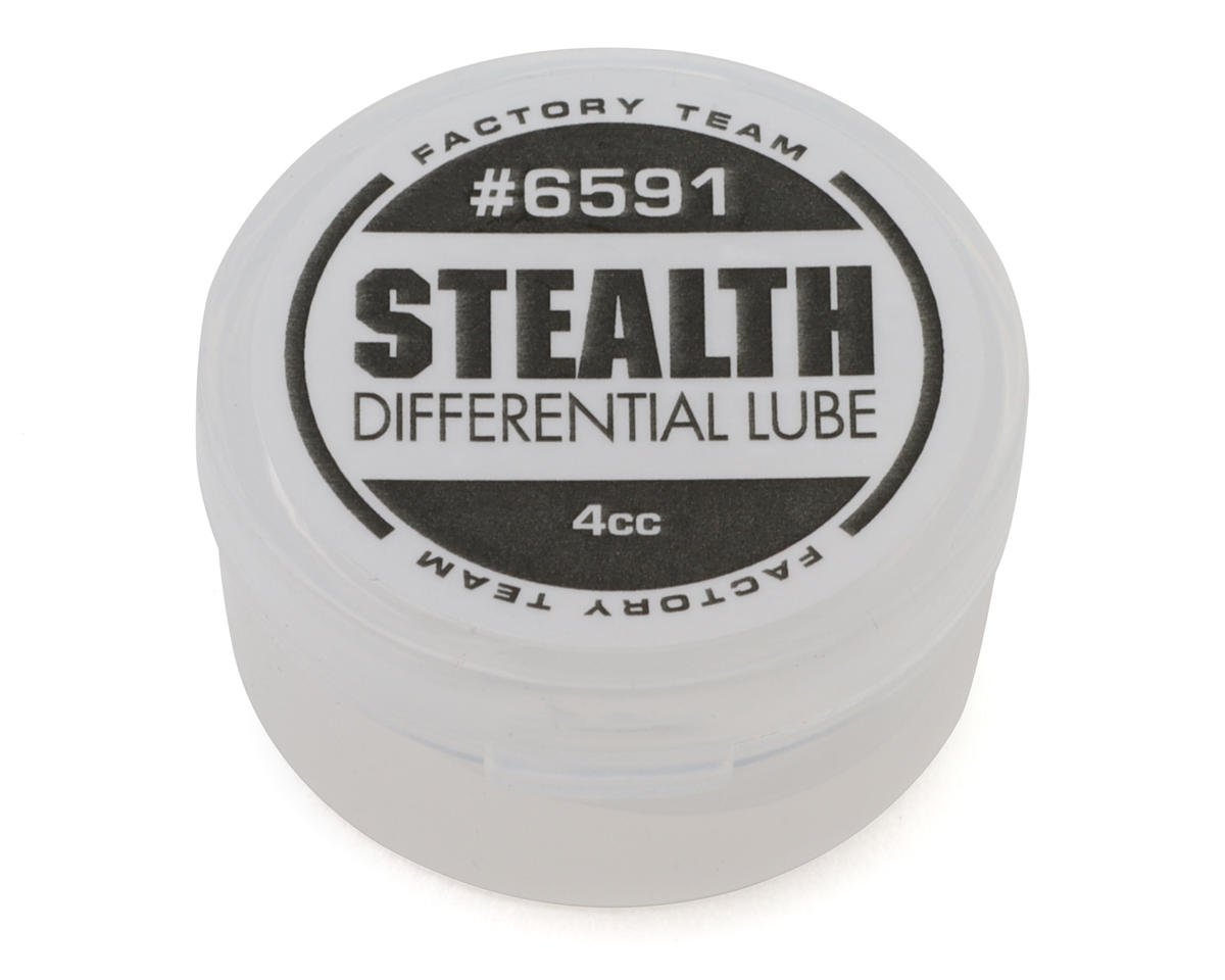 Team Associated Factory Team Diff Lube, 4cc (ASC6591)