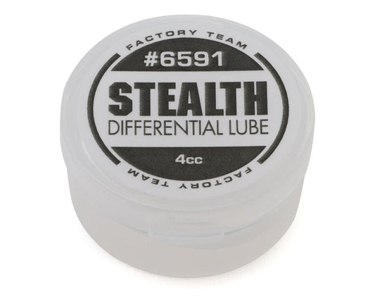 Team Associated Factory Team Diff Lube, 4cc (ASC6591)