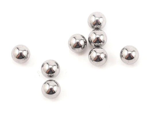 Team Associated Factory Team 1/8" Carbide Differential Balls (8) (ASC6619)