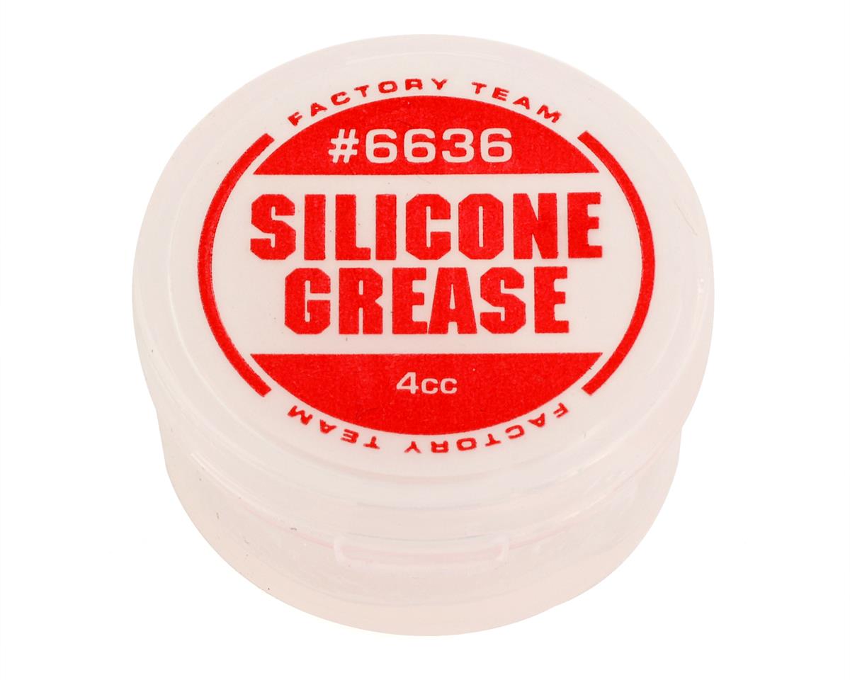 Team Associated Differential Silicone Grease (4cc) (ASC6636)
