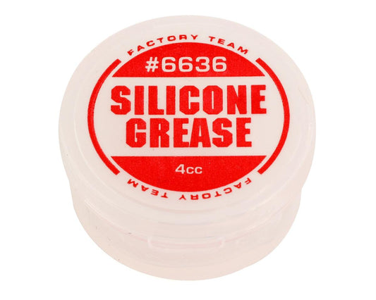 Team Associated Differential Silicone Grease (4cc) (ASC6636)
