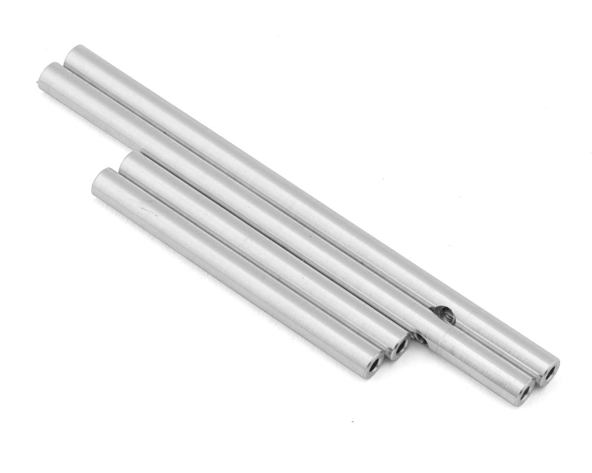 Team Associated RC10CC Nose & Wing Tubes Set (ASC6638)