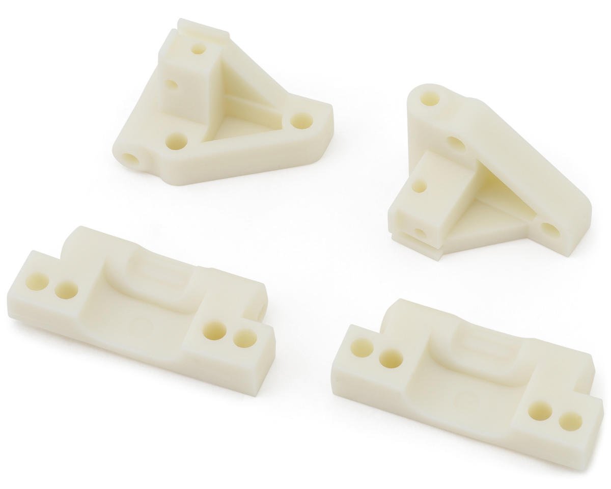Team Associated RC10DS Suspension Arm Mounts (2) (ASC6640)