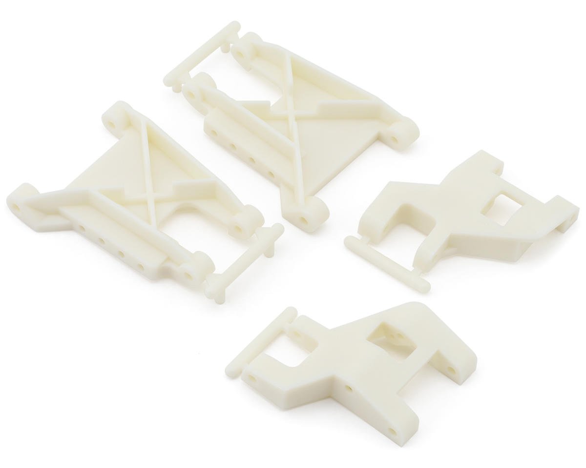 Team Associated RC10CC Front & Rear Suspension Arms Set (ASC6641)