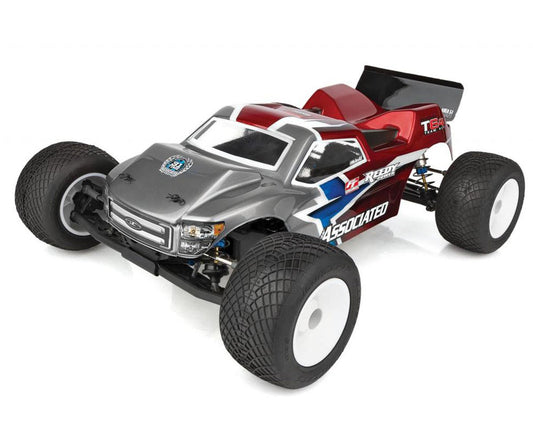 Team Associated RC10T6.4 1/10 Off Road 2WD Stadium Truck Team Kit (ASC70004)