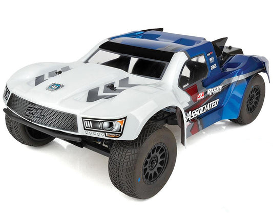 Team Associated RC10SC6.4 1/10 Off Road Electric 2WD Short Course Truck Team Kit (ASC70009)