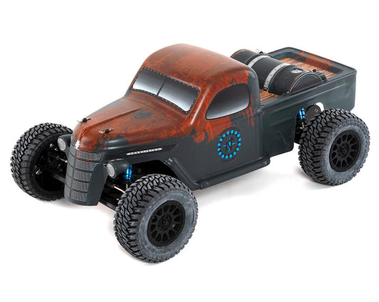 Team Associated Trophy Rat RTR 1/10 Electric 2WD Brushless Truck Combo (ASC70019C)