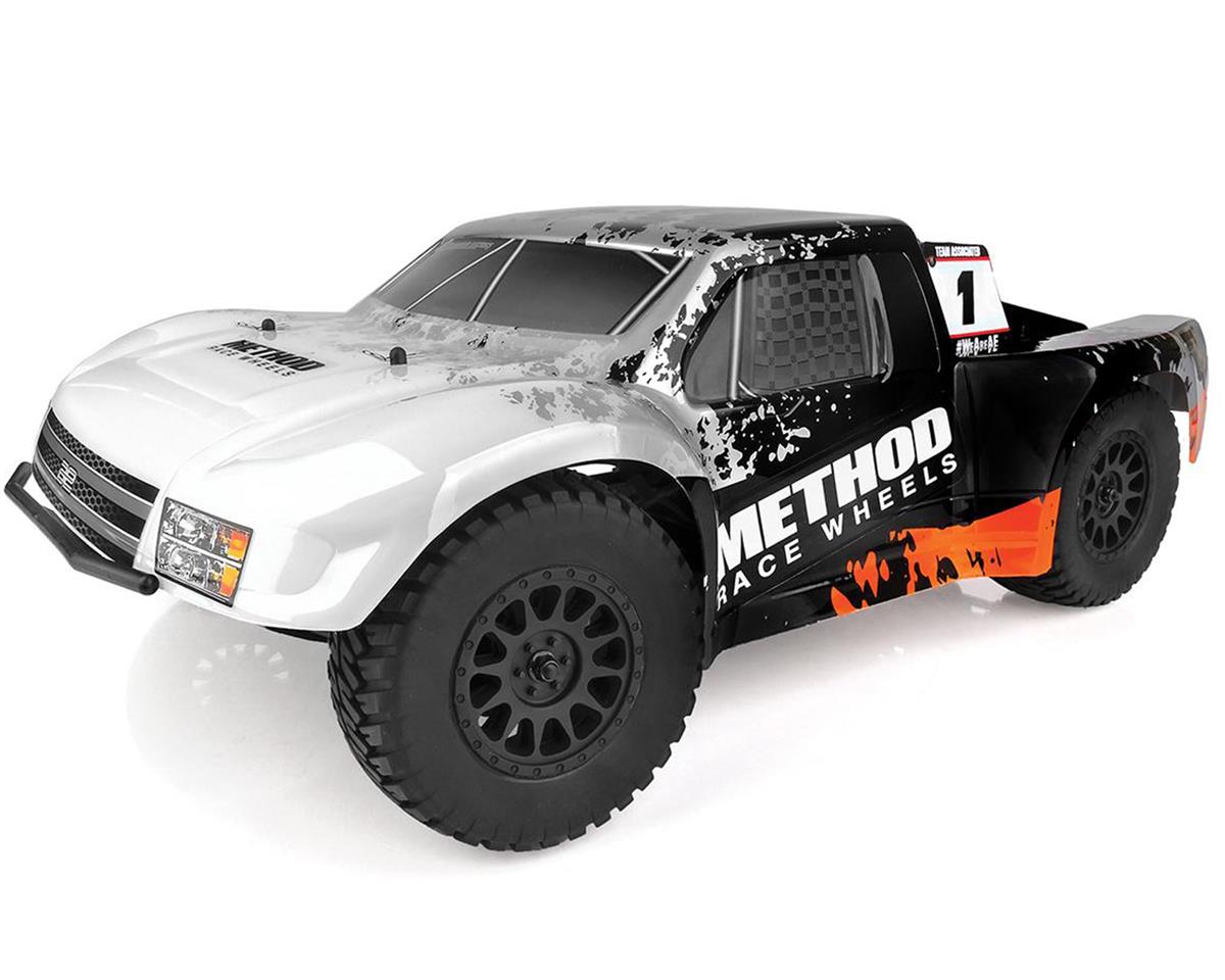 Team Associated Pro2 SC10 1/10 RTR 2WD Short Course Truck (Method) (ASC70021)