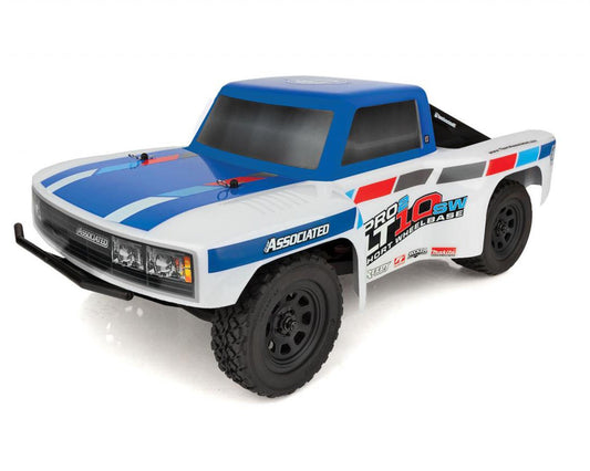 Team Associated Pro2 LT10SW 1/10 RTR 2WD Brushless Short Course Truck (ASC70022)