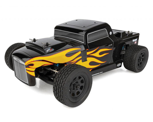 Team Associated Pro2 RT10SW 2WD RTR Electric Hot Rod Truck (Black) (ASC70024)