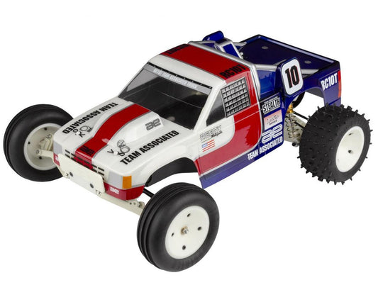 Team Associated RC10T Classic 1/10 Electric 2WD Off Road Stadium Truck Kit (ASC7002)