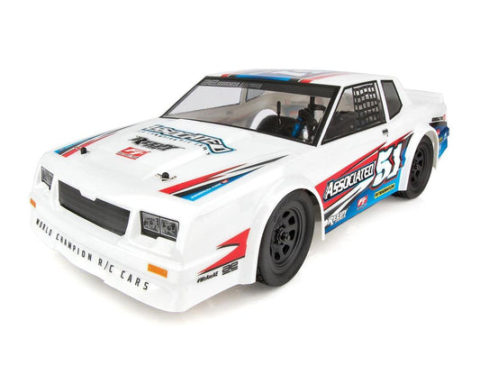 Team Associated SR10 RTR Brushless Dirt Oval Car (ASC70030)