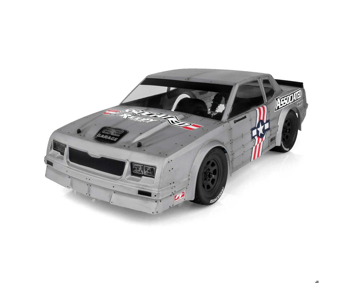 Team Associated SR10M 1/10 2WD Electric Dirt Oval Team Kit (ASC70032)