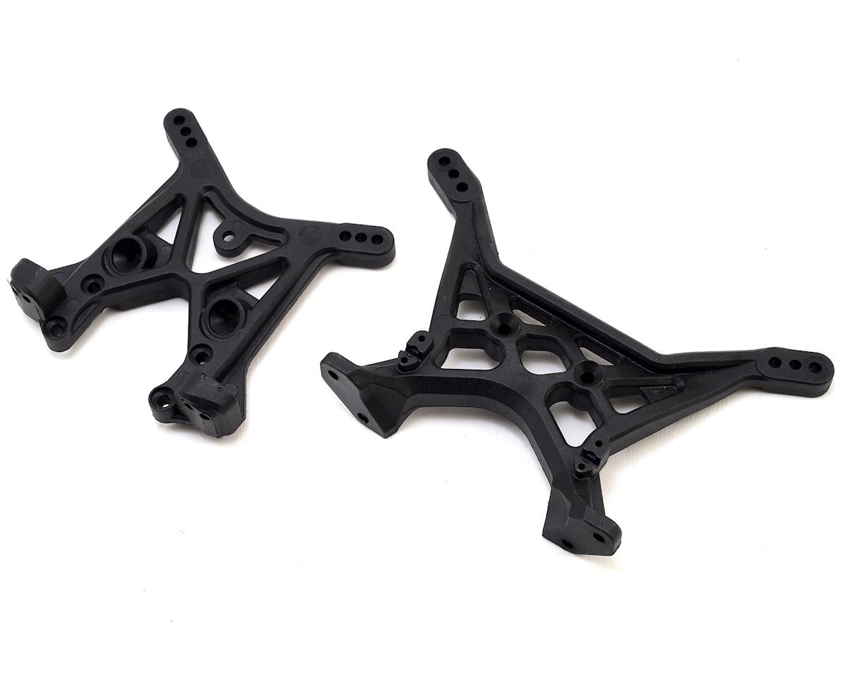 Team Associated ProSC10 Shock Tower Set (ASC71003)