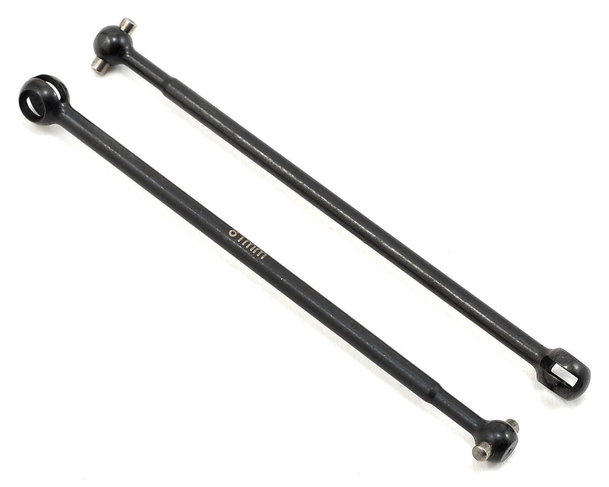 Team Associated CVA Driveshaft Bone (2)(86mm) (ASC71016)