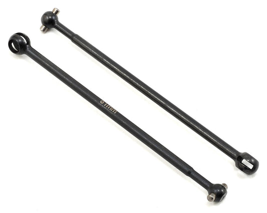Team Associated CVA Driveshaft Bone (2)(86mm) (ASC71016)