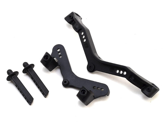 Team Associated Front Body Mount Set (ASC71035)