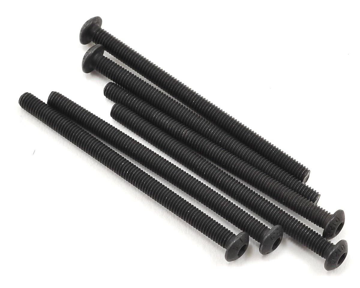 Team Associated 3x45mm Button Head Hex Screw (ASC71037)